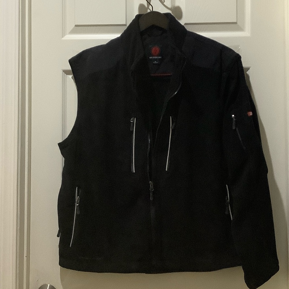 Scottevest Black Performance Jacket - image 3